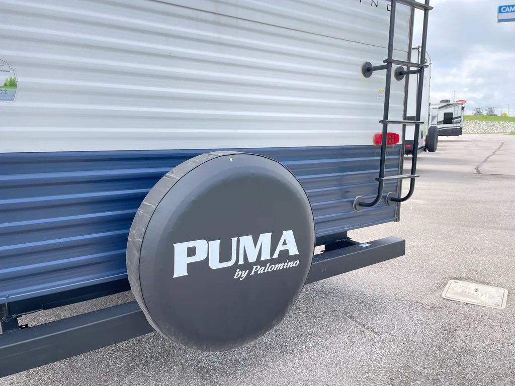 2024 Forest River Puma 32BHQS, Photos photo 34