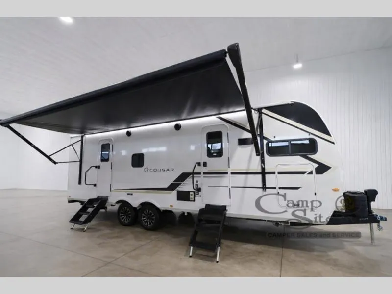 2027 Keystone RV Cougar Half-Ton 25FKD - Photo 2
