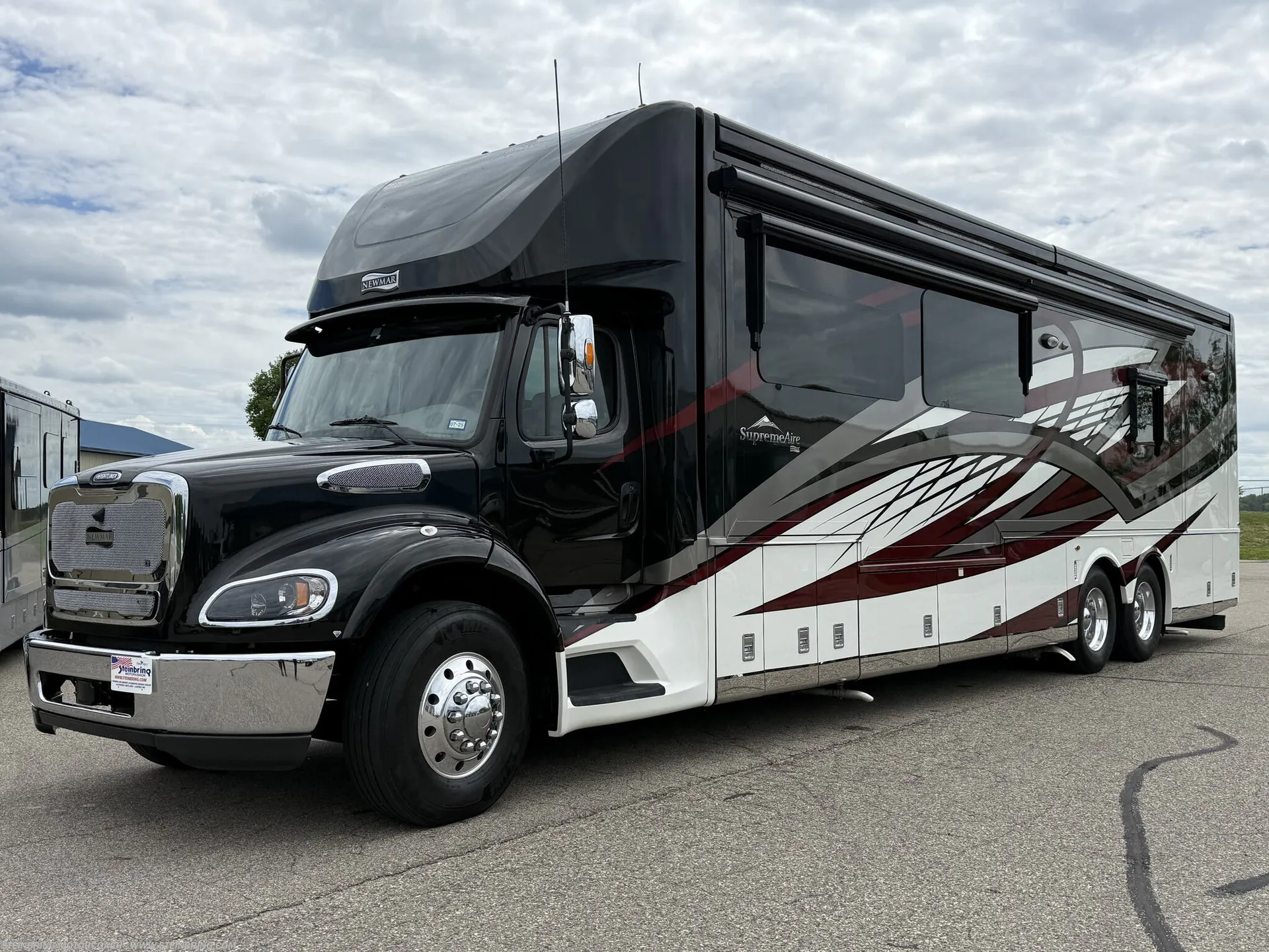 2023 Newmar Supreme Aire 4530 - Photo 4