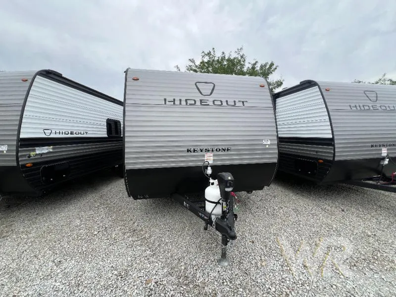 2026 Keystone Hideout Mini 166RB - Photo 3