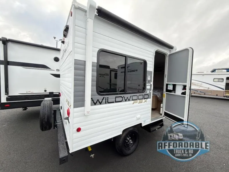 2026 Forest River Wildwood FSX 135ICE - Photo 4