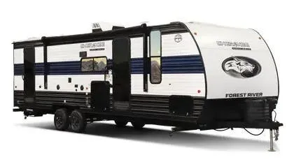 Cherokee Grey Wolf 20RDSE exterior