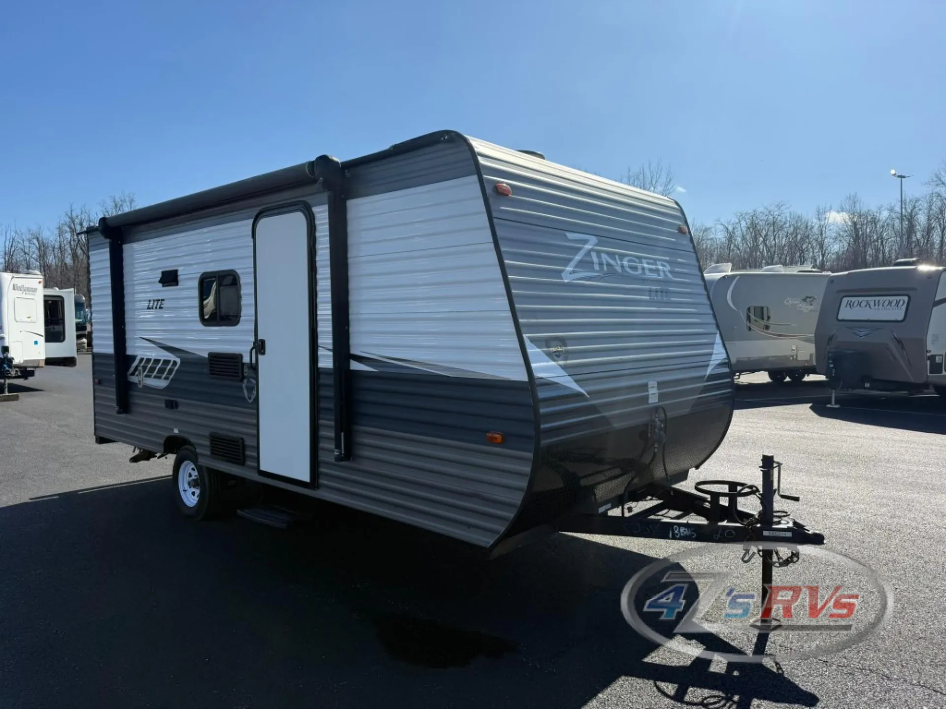 2018 CrossRoads Zinger 18BH - Photo 2