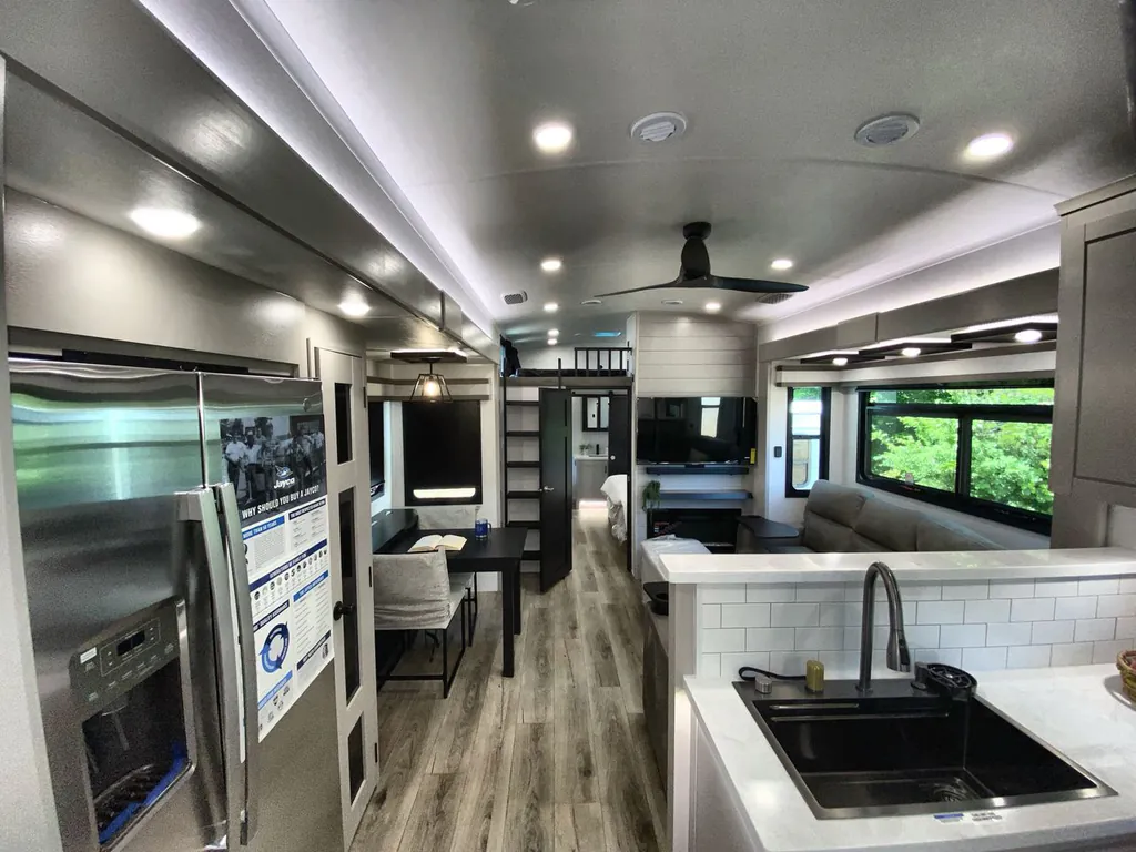 2026 Jayco North Point 395DSDB, Photos photo 41