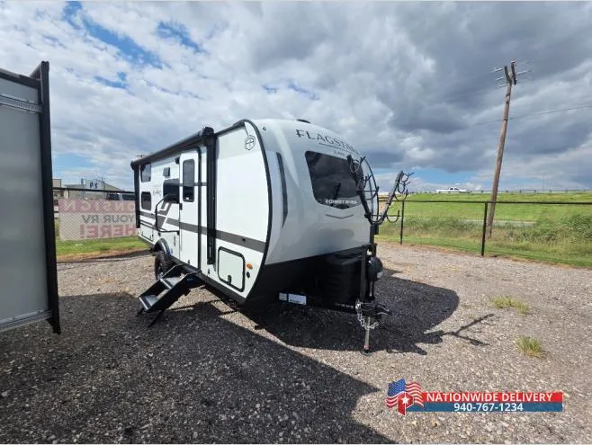 2026 Forest River Flagstaff E-Pro E20BH - Photo 2