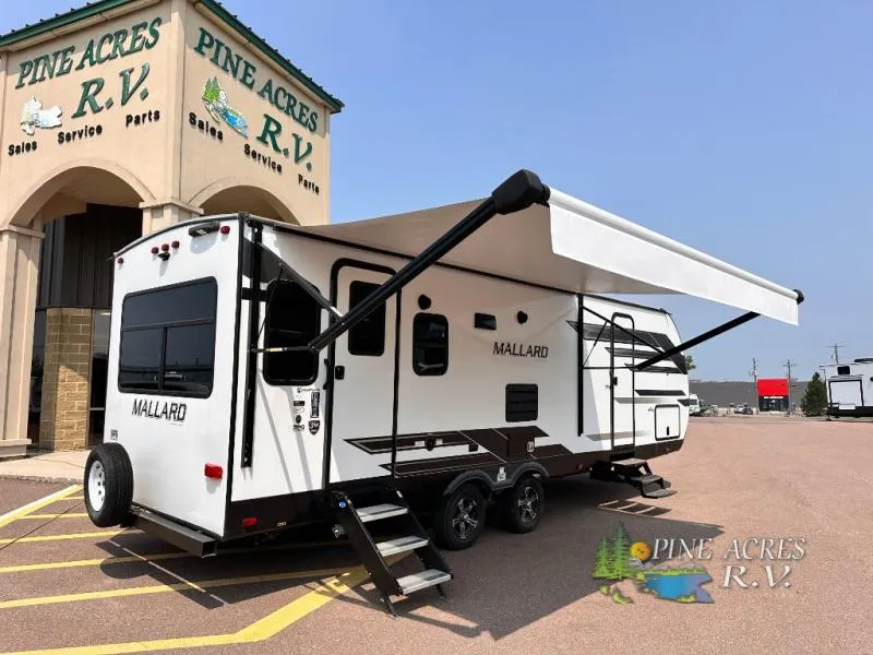 2022 Heartland Mallard Used    27 Rear Living Couples unit - Photo 3