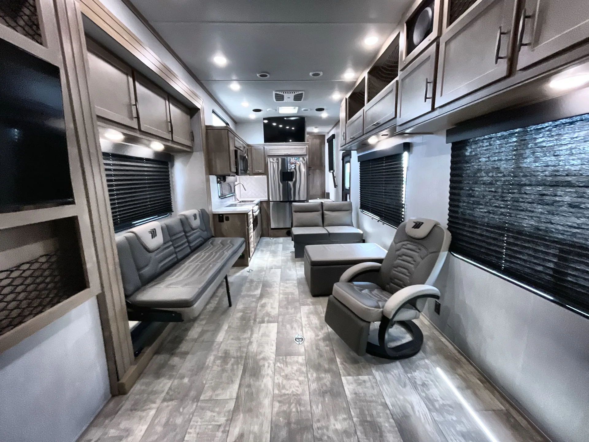2024 Grand Design Momentum G-Class 355G — living area main