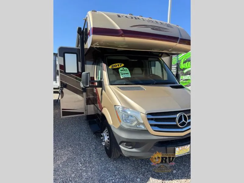2017 Forest River RV Forester 2401W - Main photo