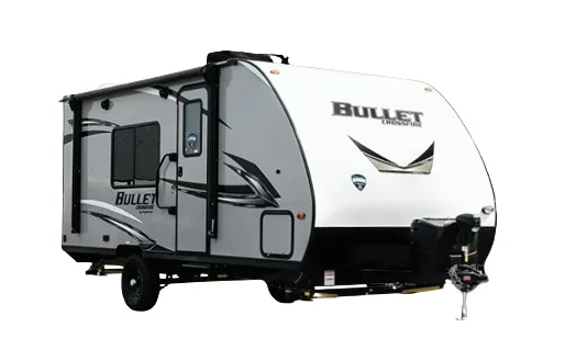 Keystone Bullet Crossfire 1750RK exterior