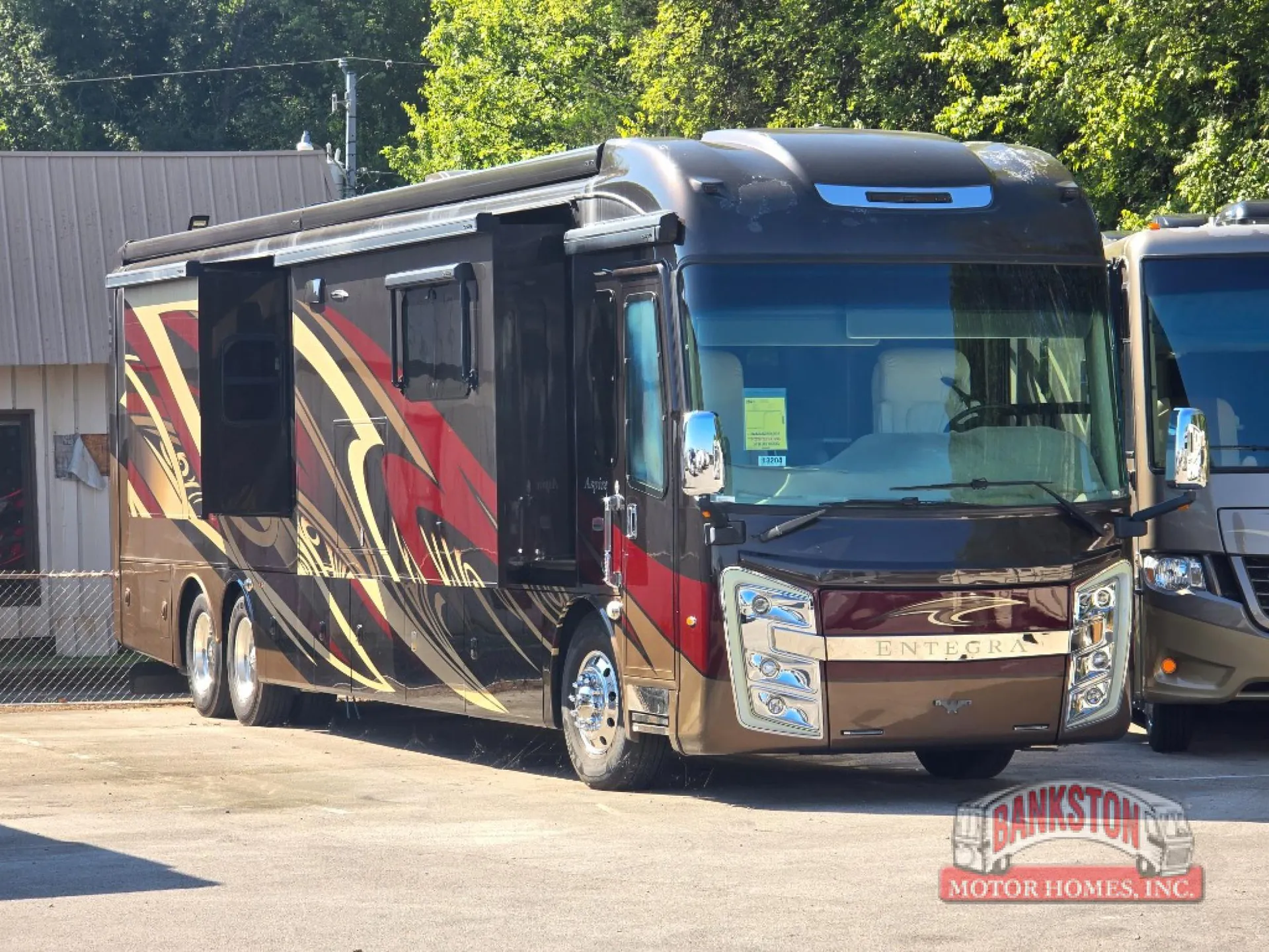 2020 Entegra Coach Aspire 44W