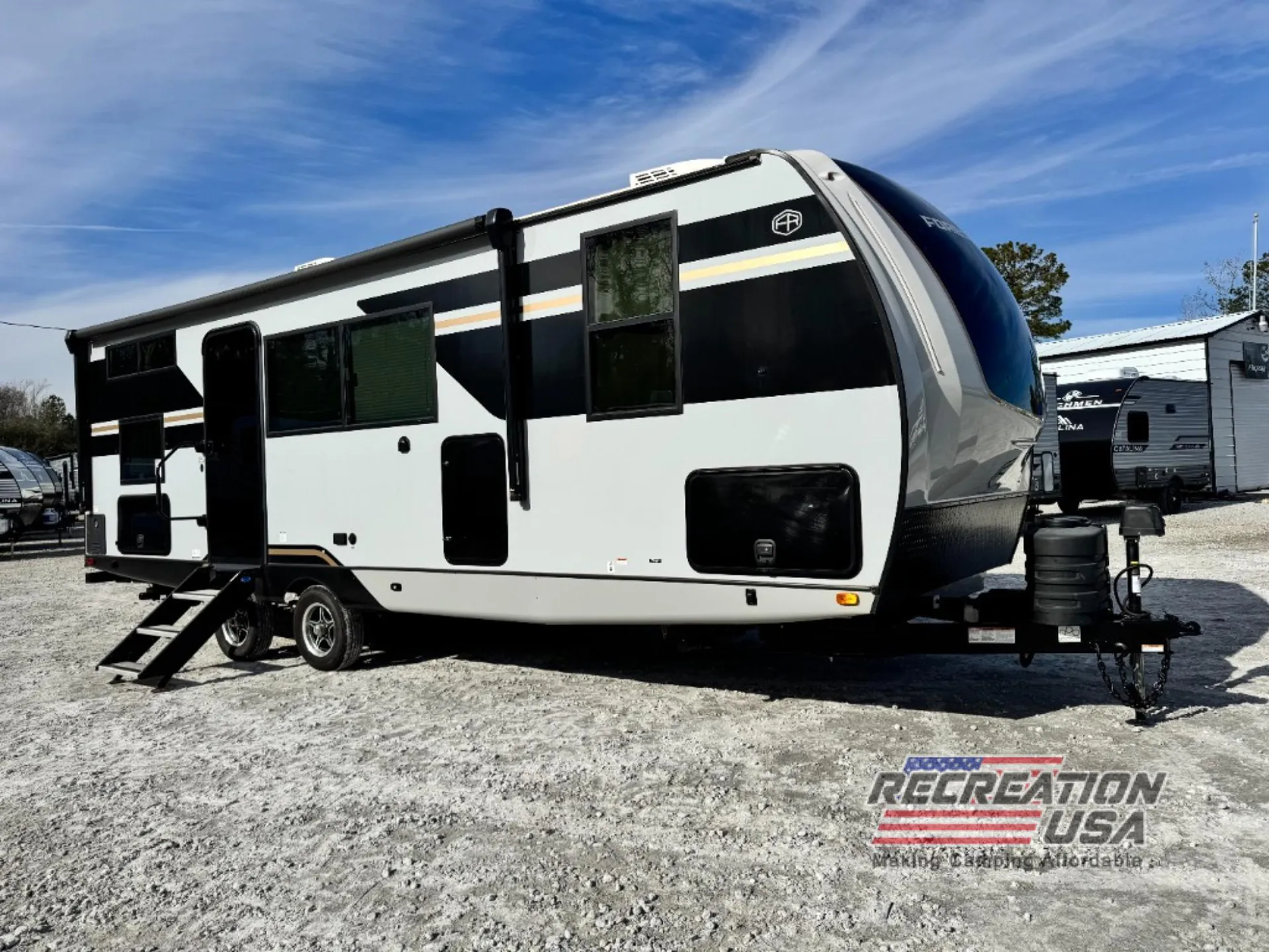 2025 Forest River Vibe 2500DB - Photo 2