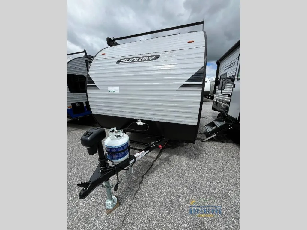 2026 Sunset Park RV SunRay 149 - Photo 3
