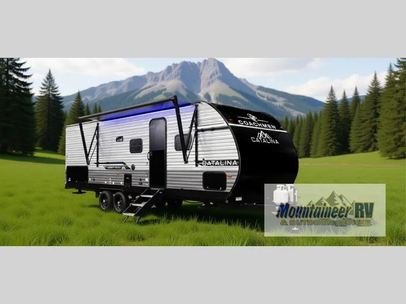 2027 Coachmen Catalina Legacy Edition 303RKDS - Photo 2
