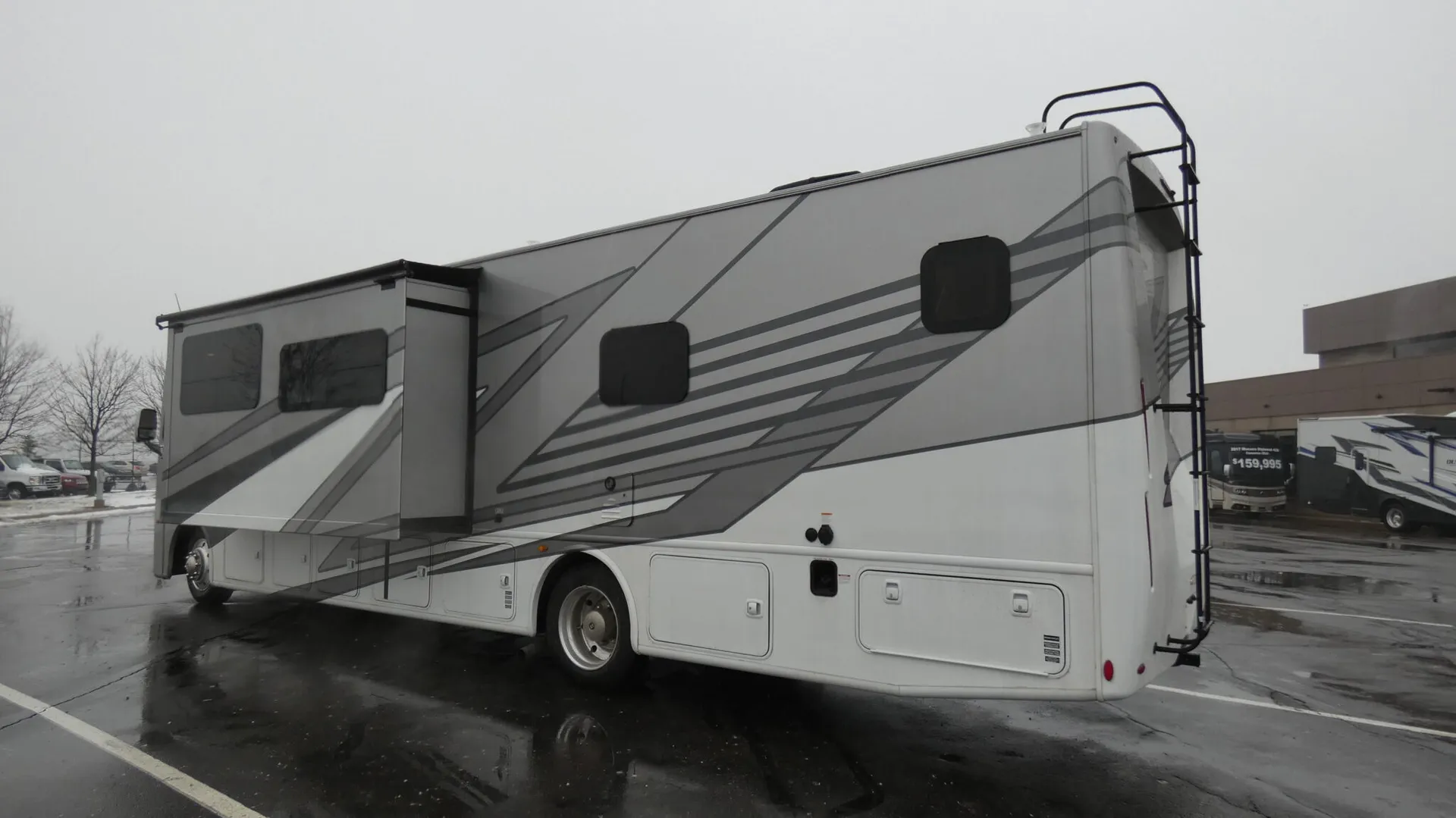 2026 Thor Motor Coach Luminate GG35 - Photo 4