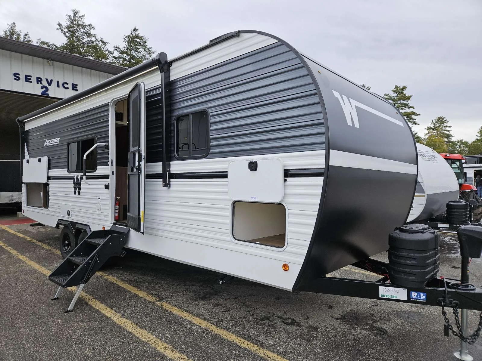 2026 Winnebago Access 25BH - Photo 2