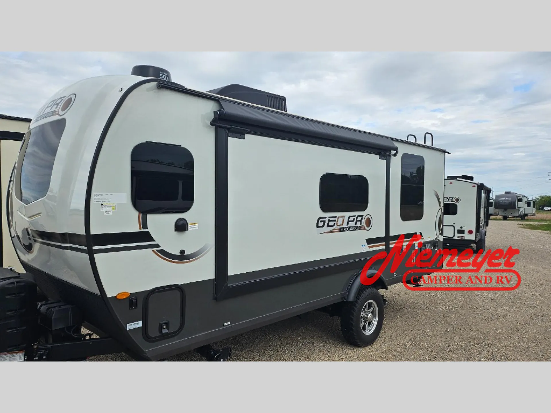 2024 Forest River Rockwood Geo Pro G20FKS - Photo 3