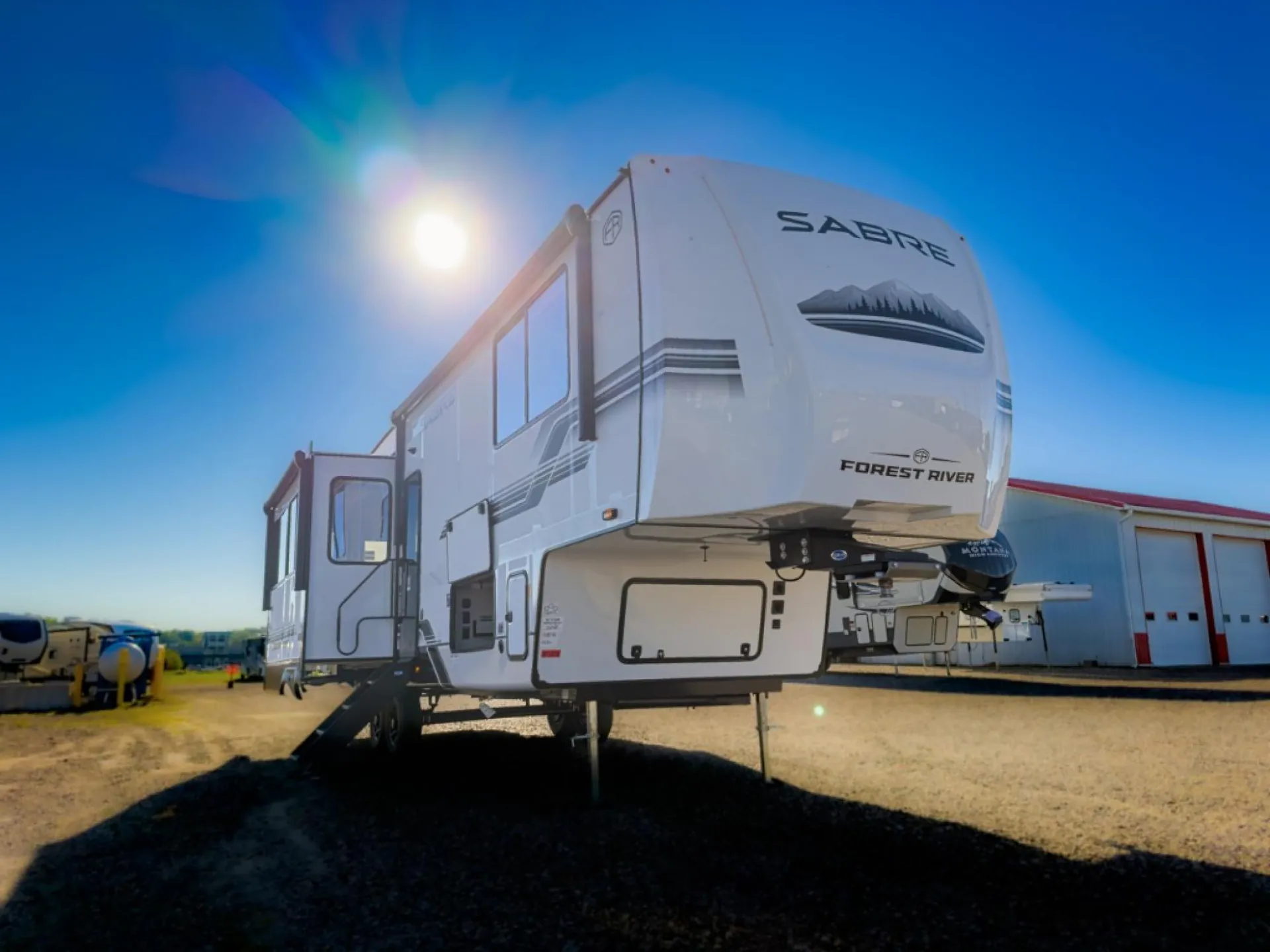 2027 Forest River Sabre 32RL - Photo 3
