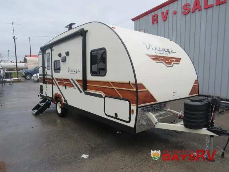 2026 Gulf Stream Vintage Cruiser 19CSK - Photo 2