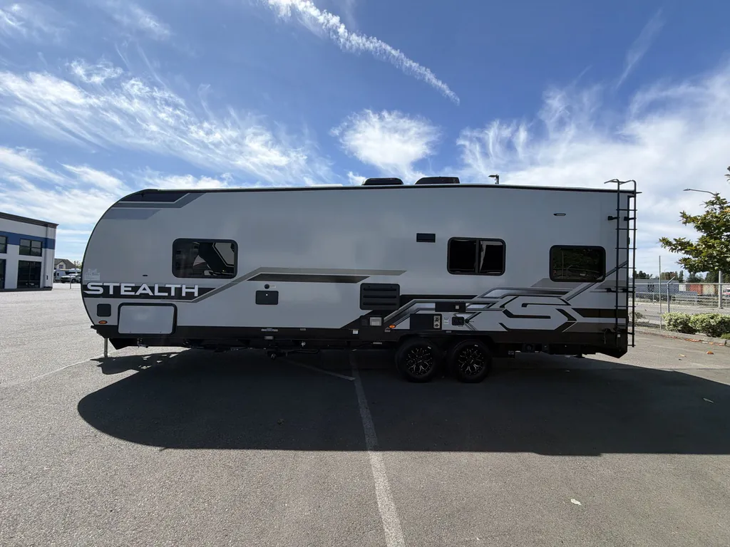 2022 Forest River Stealth FQ2413G, Photos photo 5