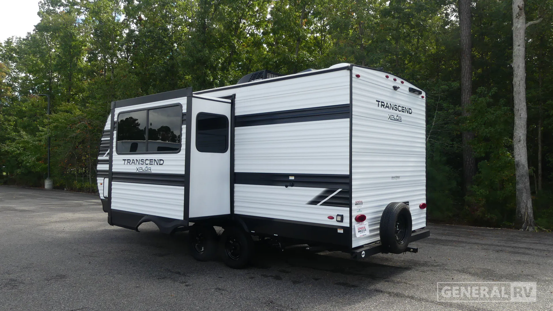 2025 Grand Design Transcend Xplor 20MKX - Photo 4