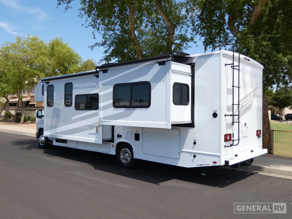 2026 Thor Motor Coach Pasadena SE SE29 - Photo 4