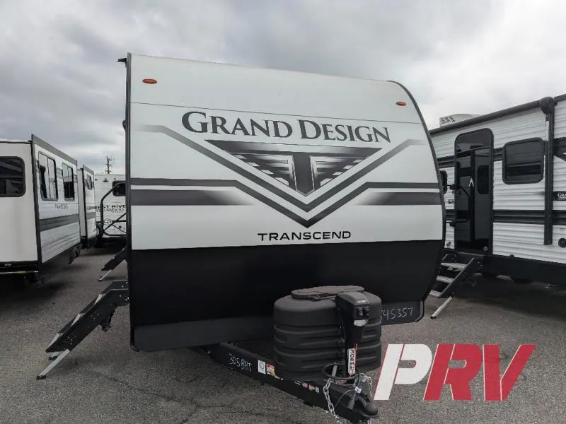2026 Grand Design Transcend 305BHT - Photo 3