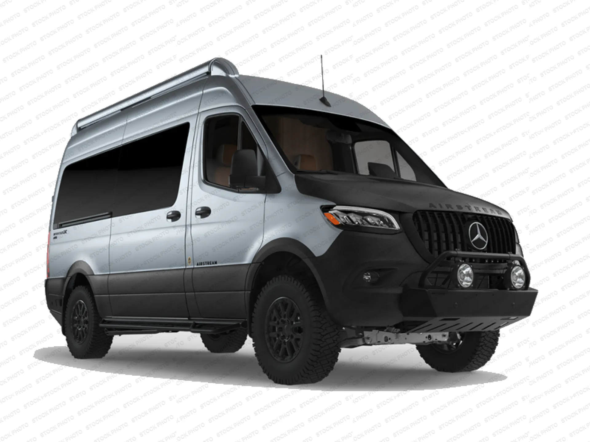 2026 Airstream Interstate 19GTX - Photo 2