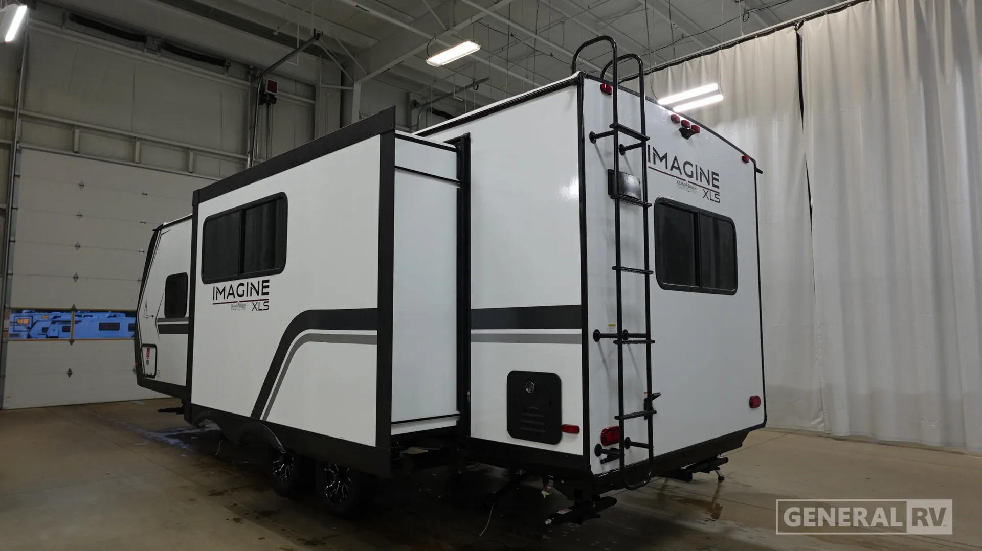 2027 Grand Design Imagine XLS 23LDE - Photo 4