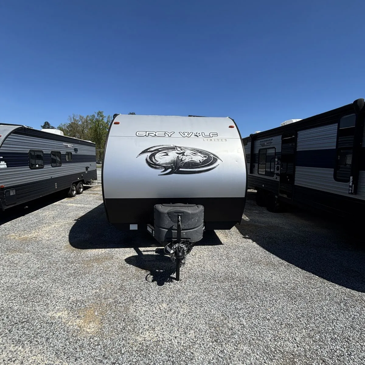 2022 Forest River Cherokee Grey Wolf 26DJSE - Photo 3