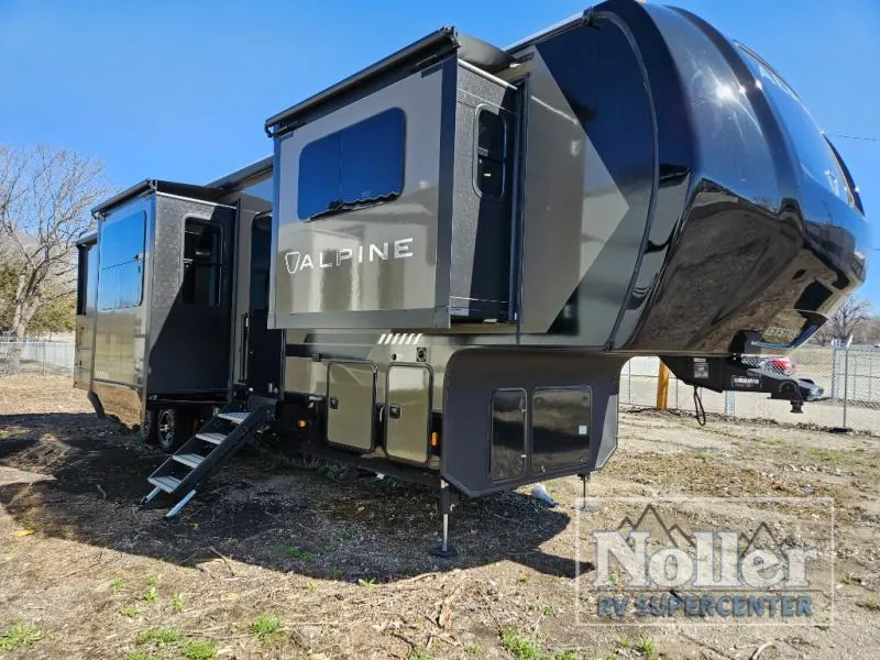 2026 Keystone Alpine 3700FL - Photo 2