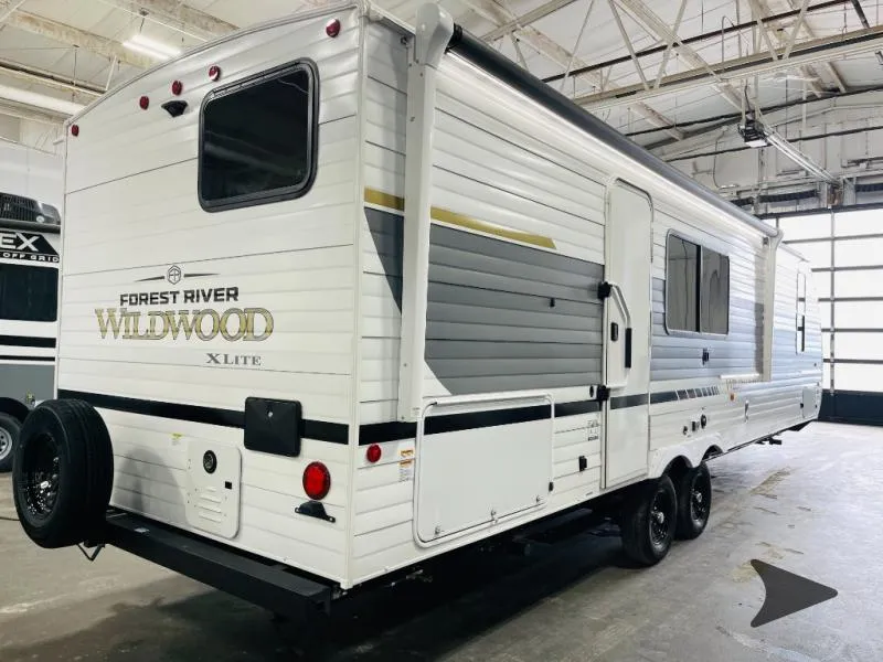 2026 Forest River Wildwood X-Lite 26ICE - Photo 3