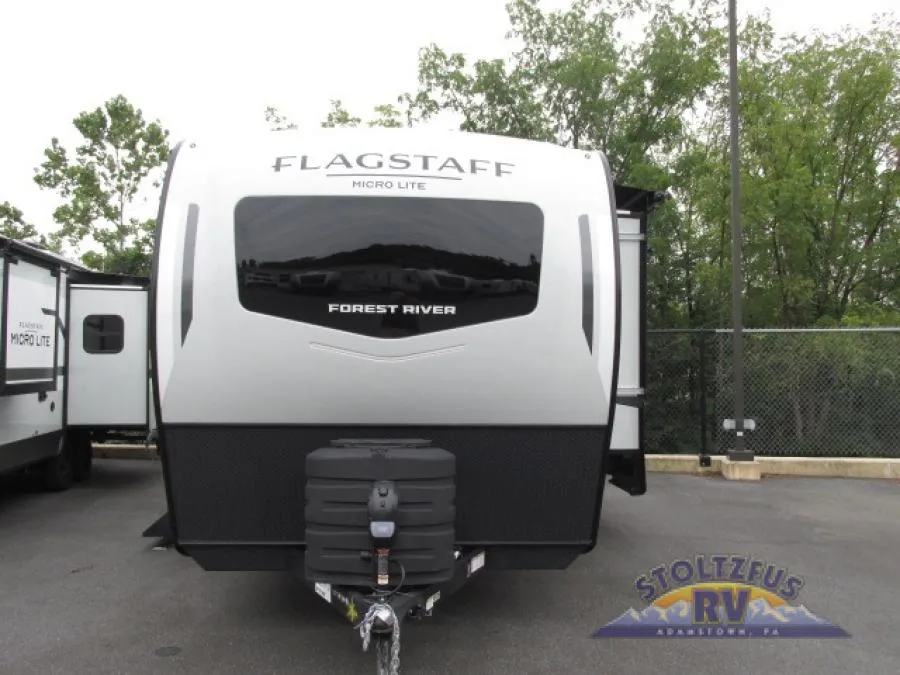 2026 Forest River Flagstaff Micro Lite 25BSDS - Photo 3