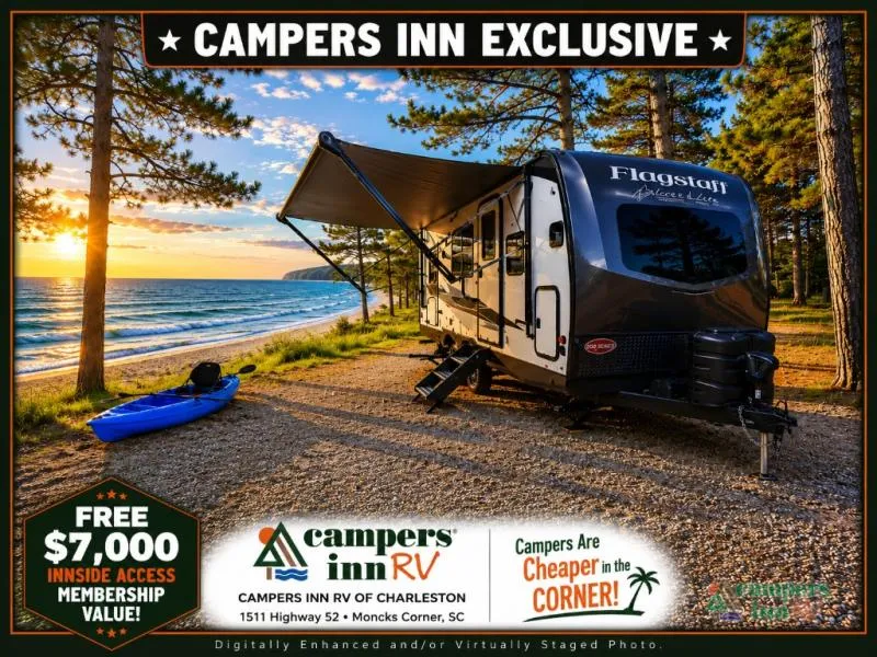 2024 Forest River Flagstaff Super Lite 26FKBS - Photo 2