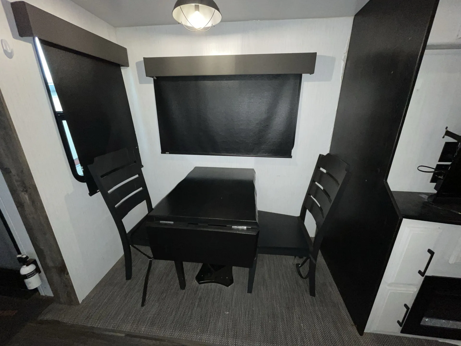 2021 Heartland Bighorn Traveler 35BK — campside