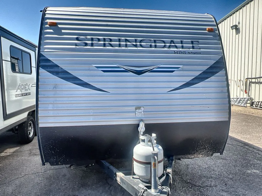 2020 Keystone Springdale Mini 1750RD - Photo 3