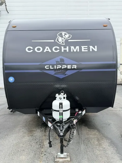 2027 Coachmen Clipper 17FQ - Photo 3
