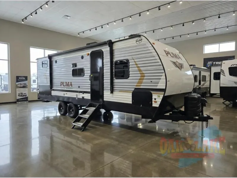 2026 Forest River Puma Camping Edition 283BHCE - Photo 2