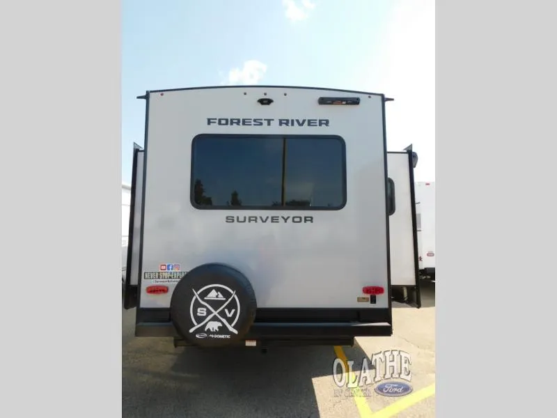 2026 Forest River Grand Surveyor 290RLS - Photo 4