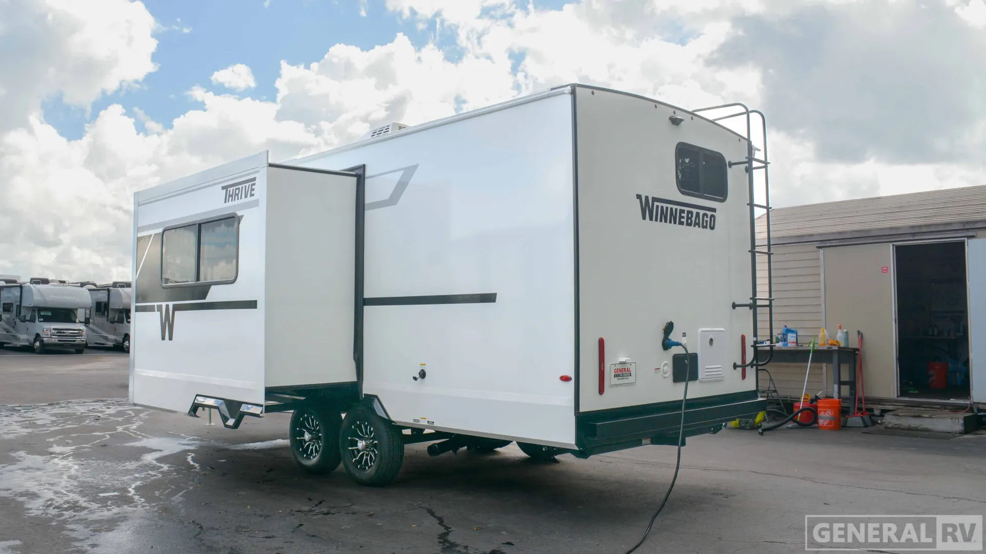 2026 Winnebago Thrive 22MBH - Photo 4