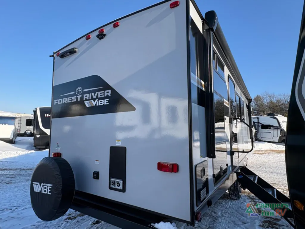 2026 Forest River Vibe Extreme Lite 2600BH, Photos photo 5