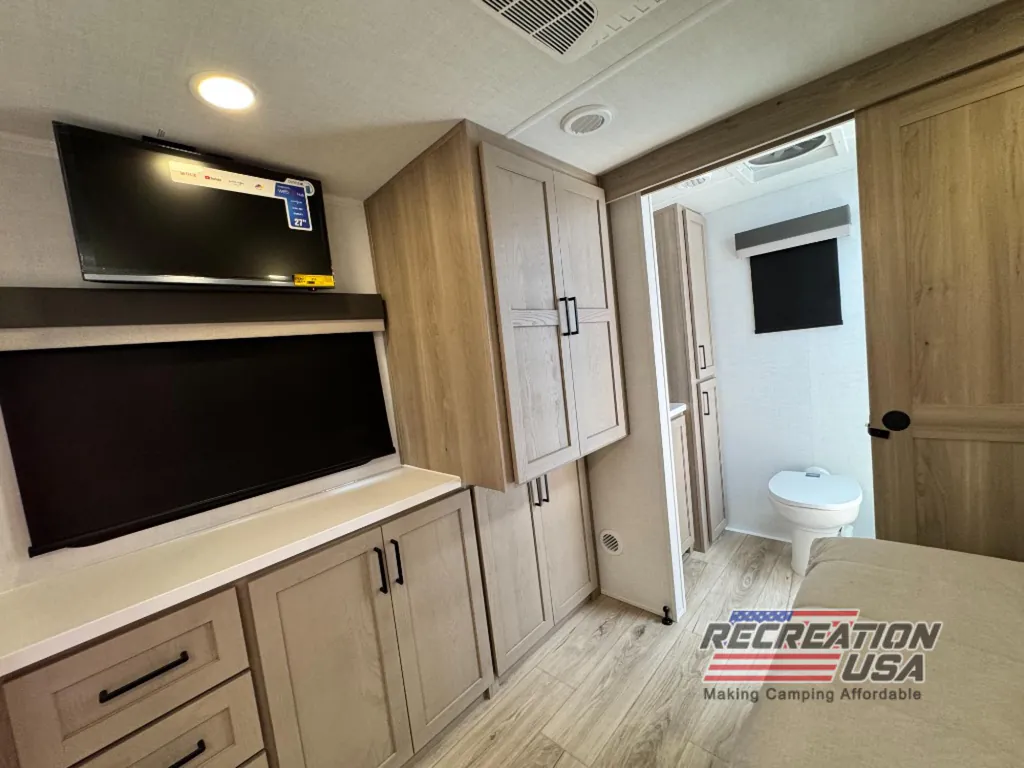 2026 Forest River Flagstaff Micro Lite 25MBR, Photos photo 28