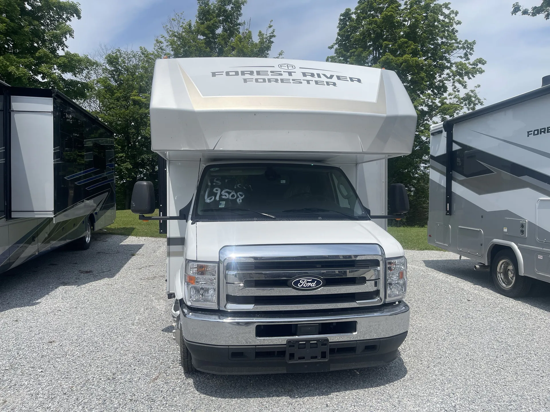 2026 Forest River Forester 3011DS