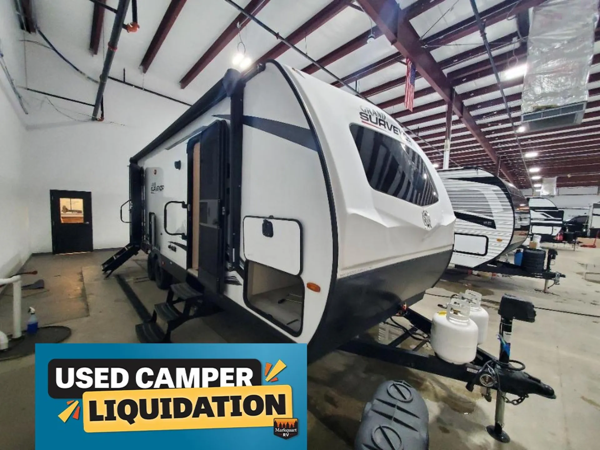 2023 Forest River Grand Surveyor 263RKSS - Photo 2