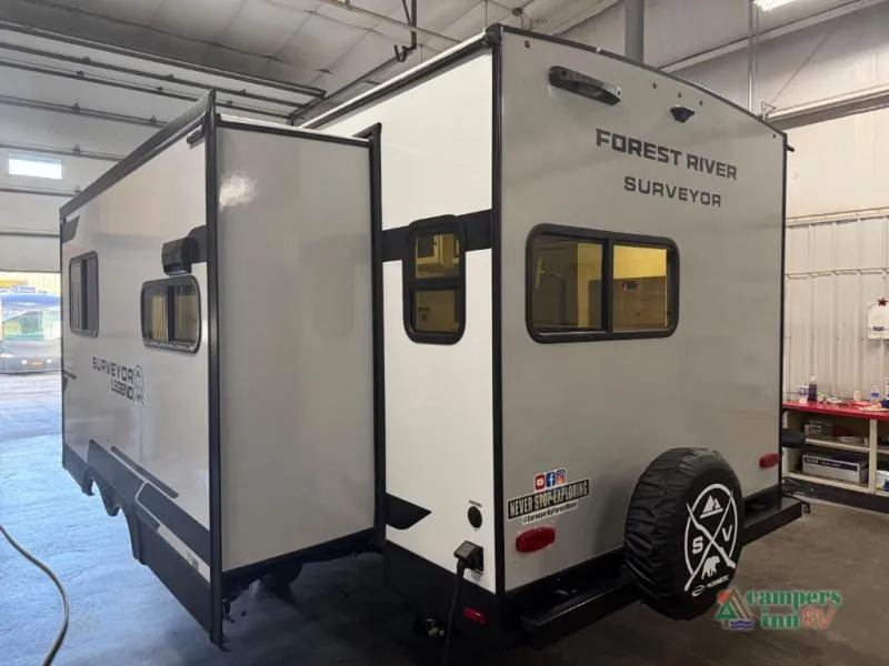 2026 Forest River Surveyor Legend 204MKLE - Photo 3