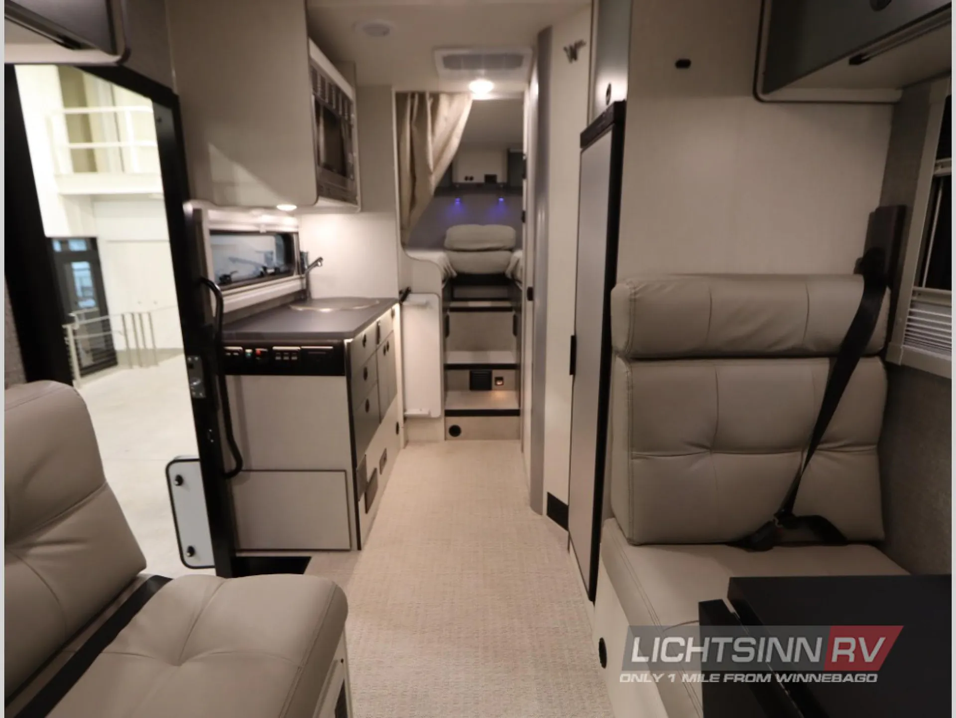 2027 Winnebago EKKO 23B - Photo 3
