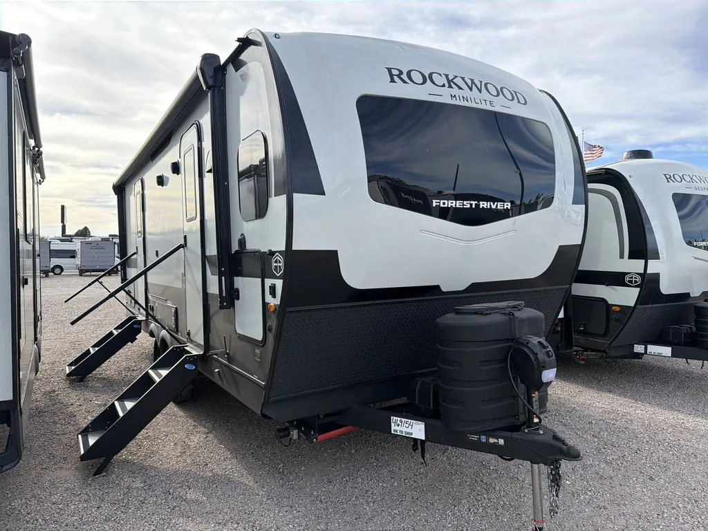 2026 Forest River Rockwood Mini Lite 2506FK
