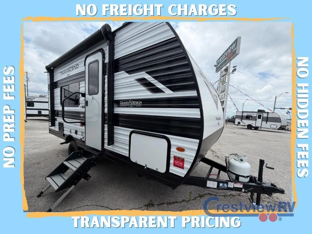 2026 Grand Design Transcend One 151RB - Photo 2