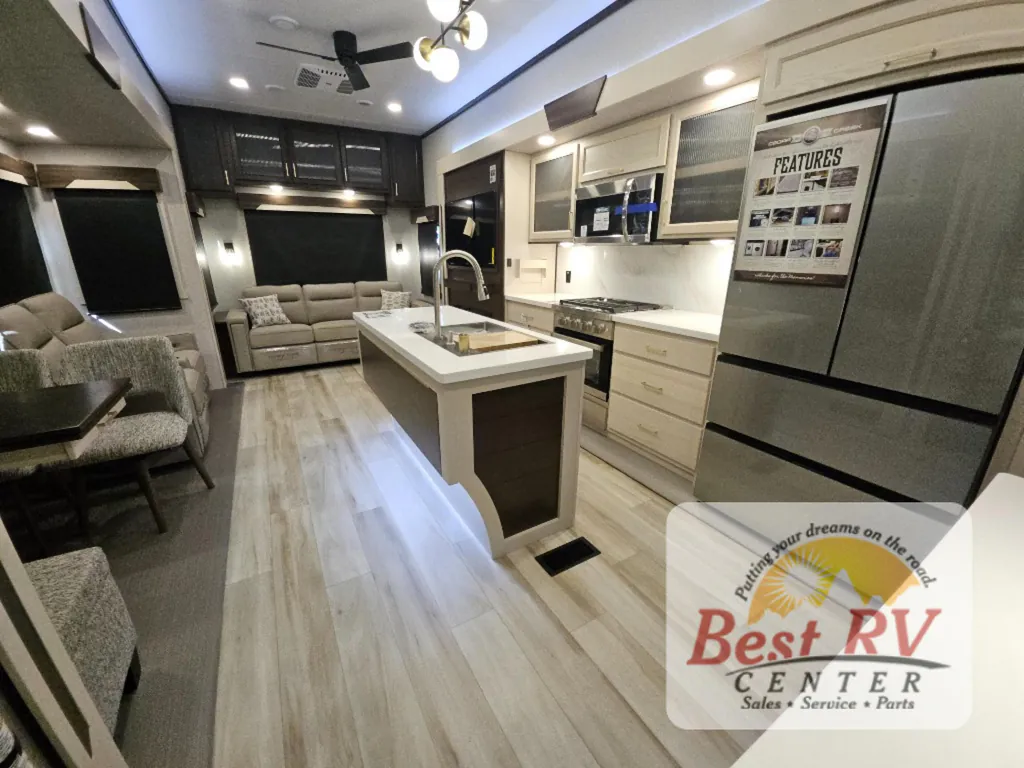 2025 Forest River Cedar Creek 361RL, Photos photo 9