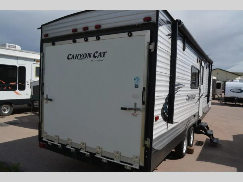 2015 Palomino Canyon Cat 25FBC - Photo 3