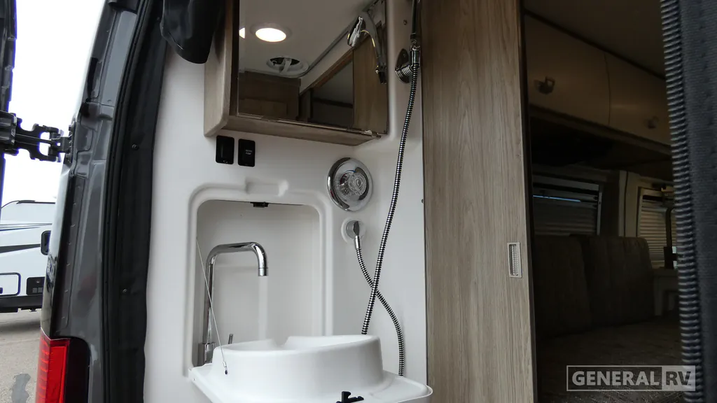 2027 Winnebago Travato 59KL, Photos photo 20